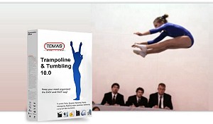 Trampoline & Tumbling 10.0
